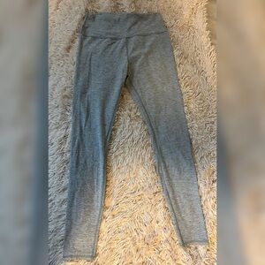 Alo Yoga Alosoft High-Waist 7/8 Highlight Legging size M. $160+ tax